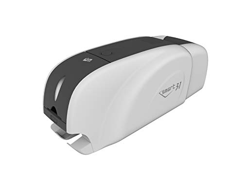 IDP SMART-31 Series ID Card Duplex Printer - Software, Manual and Guides Included