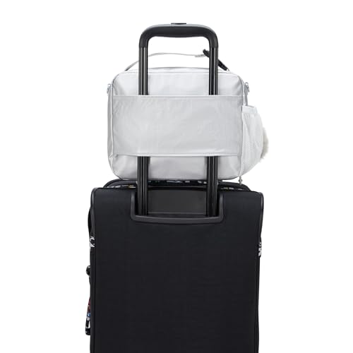 Image of Kipling Ermy Metallic Lunch Bag