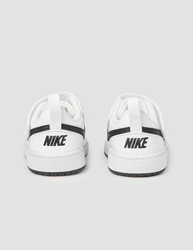 Image of Nike Unisex Kids' Court Borough Low Recraft Shoes - Boys Girls Todders & Baby Sneakers
