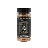 recteq Ben's Heffer Dust BBQ Rub | BBQ Rubs & Spices for Smoking and Grilling | Perfect for Steaks and Briskets