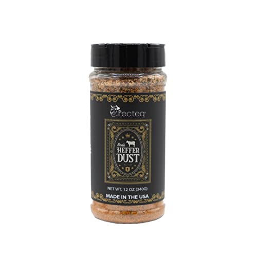 recteq Ben's Heffer Dust BBQ Rub