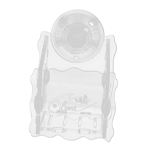 OUNONA 植物固定具 保有者 クリーナー ポンプ ヒータ 潜水可能 ドレイン 車 針 植物コンテナ 水草カップ 水槽プランターカップ クリエイティブ植栽カップ 水槽の植物の流域 プラスチック