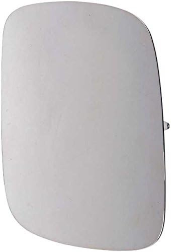APDTY 67949 Side Mirror Replacement Glass Fits Left (Driver-Side) 04-06 VW Touareg / 07 VW Touareg V8 4.2L (4172cc) / V8 4.2L (4163cc) / V6 219 3.6L (3597cc) Models With Power, Heat, Without Auto Dim