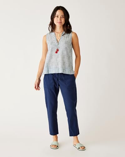 Carve Designs Women's Zoe Twill Pant2