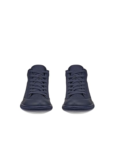 ECCO Damen Soft Zero Stiefelette Blau 36 – Ansicht 6