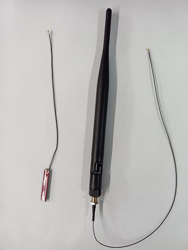 Plugnet | Intel Wireless-AC 9560 802.11AC WLAN PCI-Express WiFi Card | Bluetooth 5.1| 1.73 Gbps Max Speed, Windows 11/10/Linux/Chrome OS Compatible... - Image 4