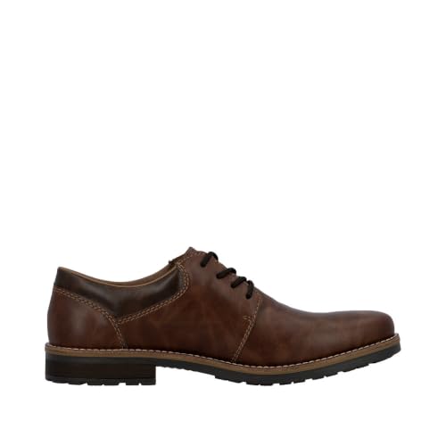 Image of Rieker Men's 13200 Oxford Flat