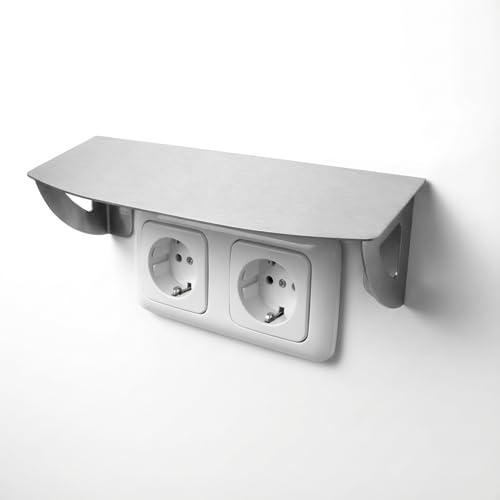 Auvent de protection Special Parts pour interphone, prise - Protection anti-éclaboussures - Protection contre les intempéries pour interrupteur d'éclairage,...