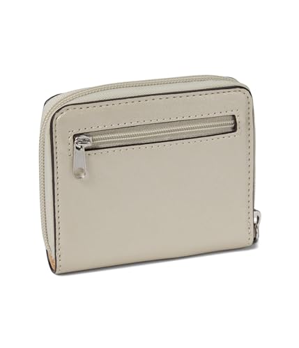 Nine West Aidie Slg Small Zip Around Pale Gold One Size2