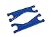 Traxxas 7829X Suspension arms, Blue, Upper