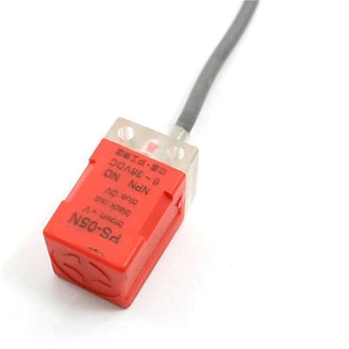 Capteur de proximité inductif PS-05N NPN NO 5mm pour détection industrielle de précision 6-36V