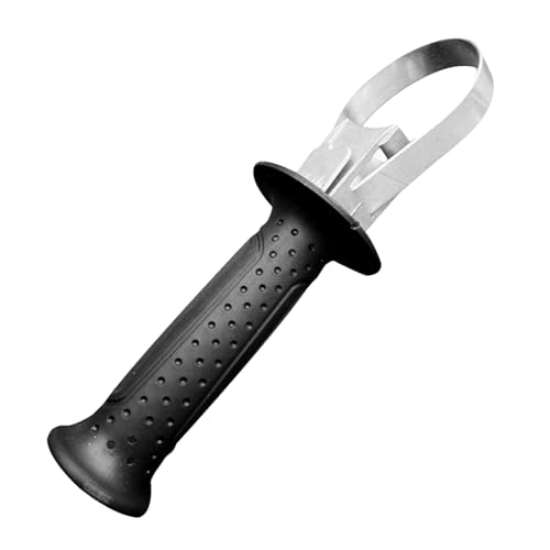 GLANSI Hammer Drill Handle, Auxiliary Hammer Handle, Adjustable Hammer Drill Side Handle, Front Drill Replacement Accessories for Crushing and Punching, Refer to description, MLUT5T14TSVDVQAR3Y