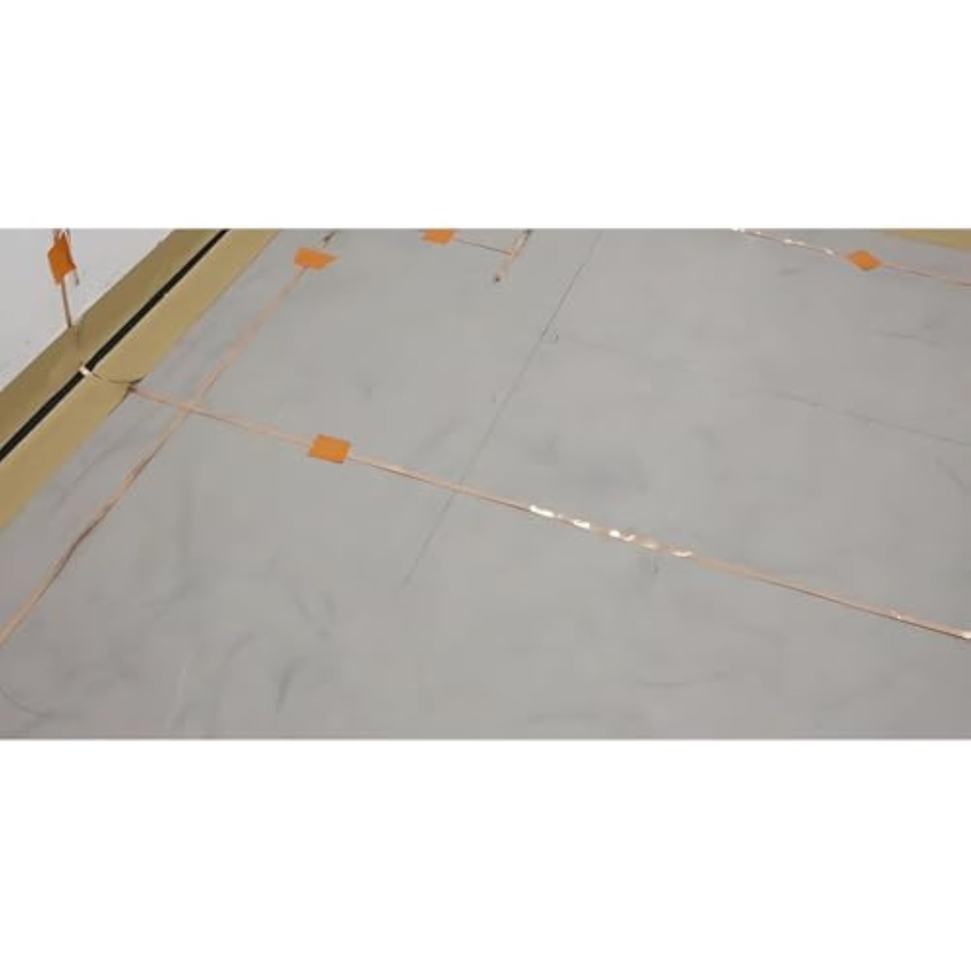 Pure Copper Stripe for Earthing, ESD Anti Static Mat