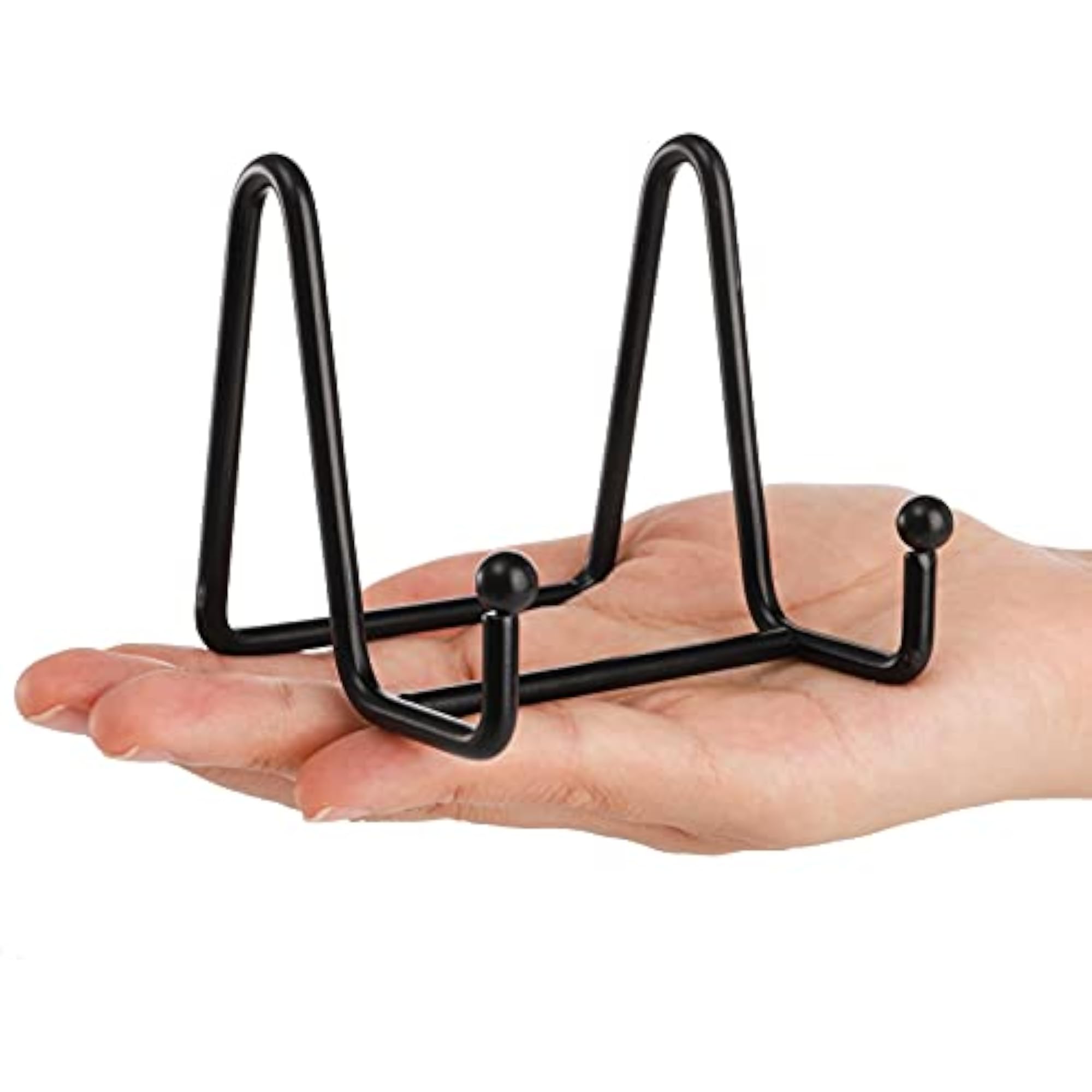 Iron Display Stand for Plates & Photos