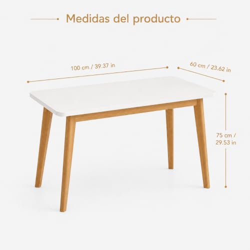 La Mejor Lista de Mesa blanca los más recomendados. 7 La Mejor Lista de Mesa blanca los más recomendados. 6