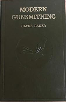 Hardcover Modern Gunsmithing 2ND Edition Book