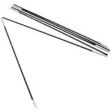 Remplacement du mât de tente vertical : portable et facile à utiliser, mât de tente