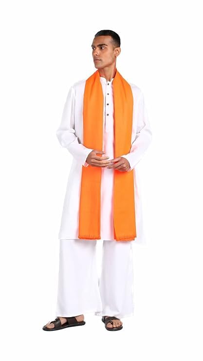 Kesari Cashmere Lohi, Shawls for Men-image-3