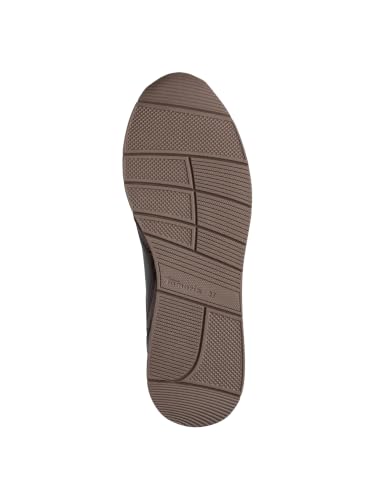 Tamaris Damen Sneaker Synthetik, braun, 40 EU – Ansicht 5