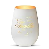 Décoration élégante en verre noir et argenté : idéal pour la maison, Noël ou une ambiance chaleureuse toute l’année.