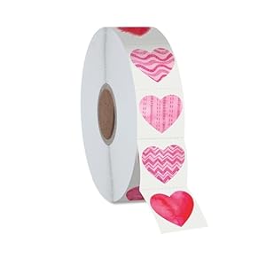 Cœurs Décoratifs 1200 Pièces