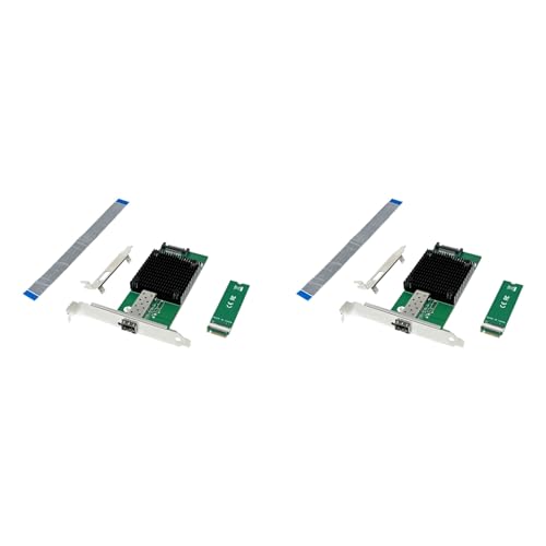 Carte Réseau NIC Ethernet 10 GbE M.2 pour résoudre les saturations de trafic