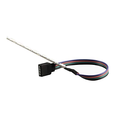 Tira LED rígida RGB regulable 50 cm Darkside miniatura 2