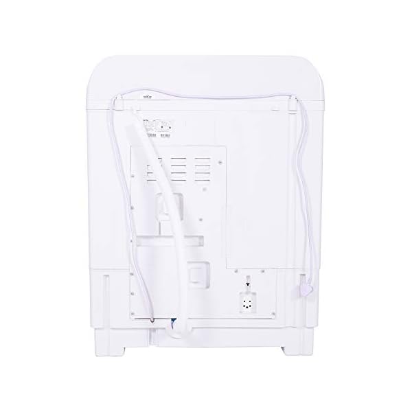 Intex 8.2 kg SemiAutomatic Top Loading Washing Machine