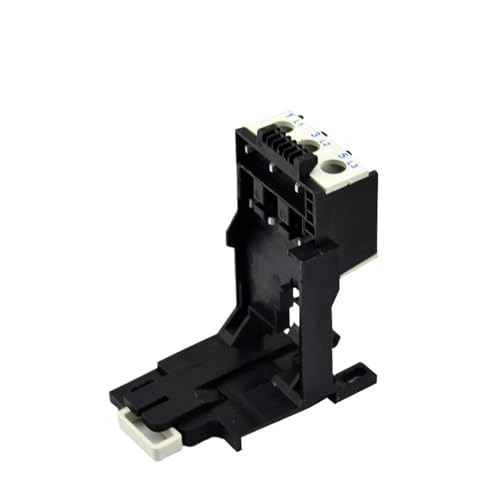 Base de relé térmico JRS1D-25 para carril DIN en cuadro eléctrico de motor 1