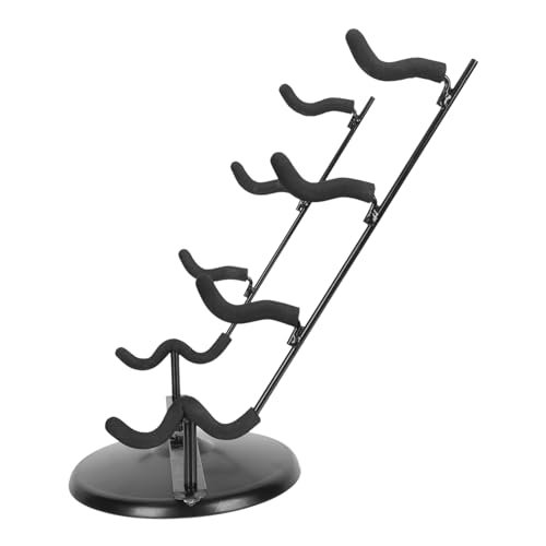 BESTonZON Dizi Display Holder Simple Design Flute Music Rack Musical Instrument Rack Home Decor Stand