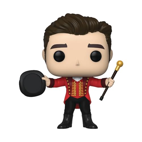 Funko Pop! Movies: Greatest Showman - P.t Barnum