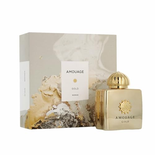 AMOUAGE, Gold Woman, Eau de Parfum, profumo da donna, 100 ml