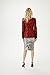 Dulce Bestia Cardinal Transformer Jacket, Italian Rose, XS