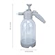 Gartensprühgerät, 2 Liter Handdrucksprühflasche für Rasen mit Verlängerungsstange, Pumpsprühgerät Zum Bewässern, Versprühen von Unkraut, Hausreinigung und Autowäsche
