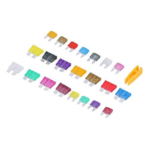 Kit de fusibles Sonew para auto 300 piezas con caja miniatura 7