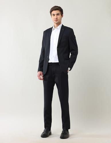 Image of Arrow Men Business Suit Pants Set