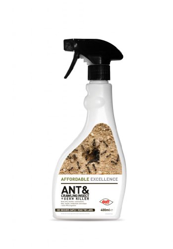 Doff Ant & Crawling Insect Killer Spray 400ml