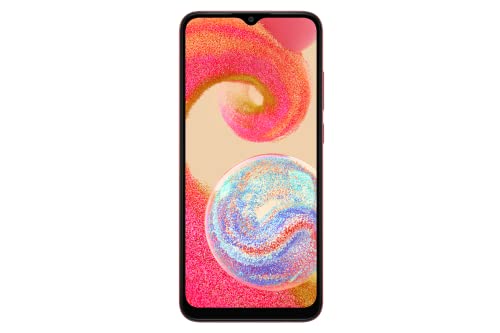 Samsung Galaxy A04e 64GB 4G Wi-Fi Tela 6.5'' Dual Chip 3GB RAM Câmera Dupla + Selfie 5MP com modo