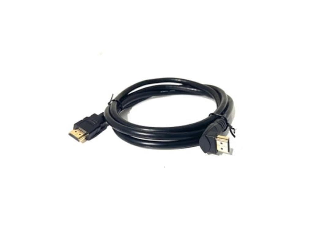 SANEC HDMI Erkek/Erkek 90 Derece 1,5 Metre