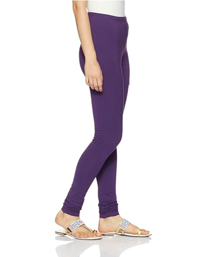 Image of MIXFIT Women's Trendy & Stylish Collection of Churidar Stretchable Legging