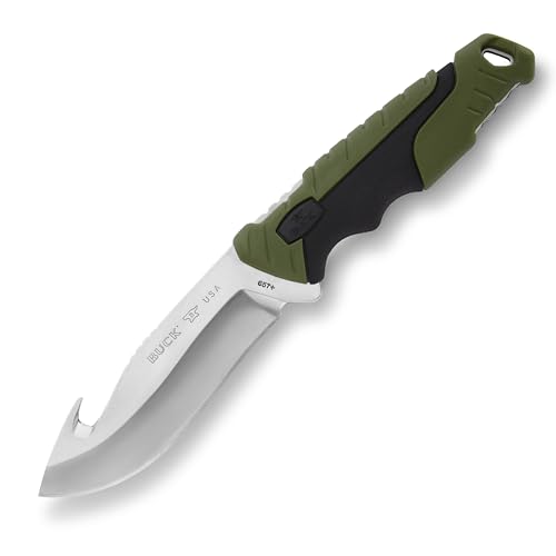 Buck 657 Pursuit Guthook Knife