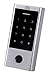 Produktbild dnt Fingerprint-Codeschloss BioAccess PRO, DNT000013, Metall/Schwarz