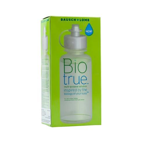 Bausch & Lomb Biotrue Multi-Purpose 60ml Contact Lens Solution (Pack of 1) - Image 2