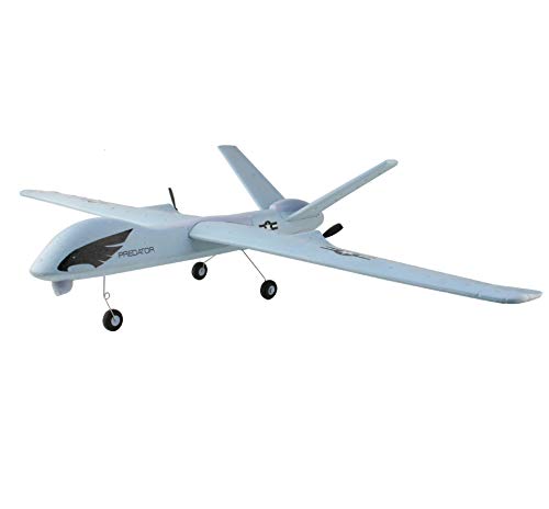 Aeronave de controle remoto grande Global Hawk não tripulada de reconhecimento de vigilância remota