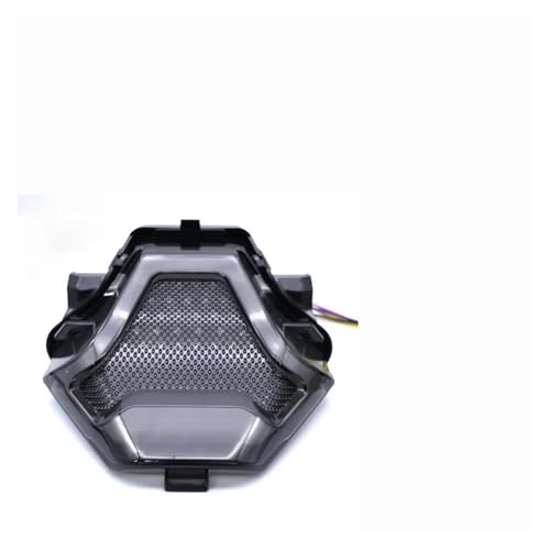 Feu arrière pour motos clignotant MT-07 et YZF R3 pour rouler de nuit