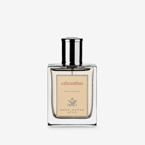 Acca Kappa Calycanthus Eau de Parfum 50 ml Ein Italial. Flower festival in the conservatory for you.