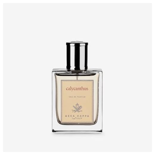 Acca Kappa Calycanthus Eau de Parfum 50 ml Ein Italial. Flower festival in the conservatory for you.