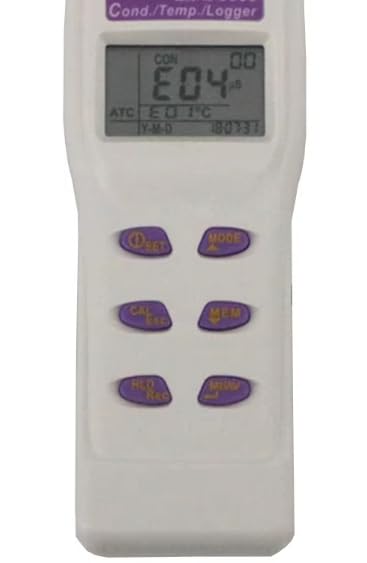AZ8303 Digital Online Conductivity Meter Temperature Tester 2 in1 Water Quality Tester