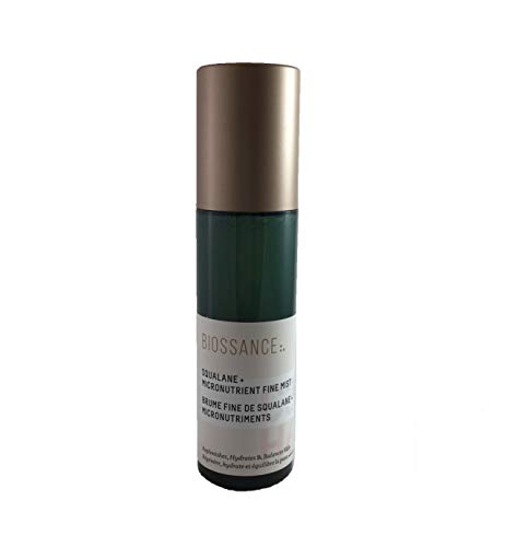 Biossance Squalane + Micronutrient Fine Mist