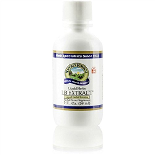 Nature's Sunshine LB Extract 2 Fl Oz
